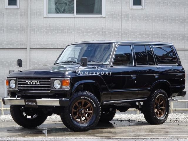 Toyota Land Cruiser 60 1986 thumbnail 2