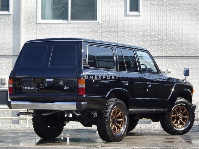 Toyota Land Cruiser 60 1986 thumbnail 12