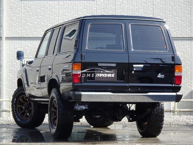 Toyota Land Cruiser 60 1986 thumbnail 9
