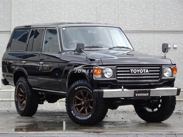 Toyota Land Cruiser 60 1986 thumbnail 7