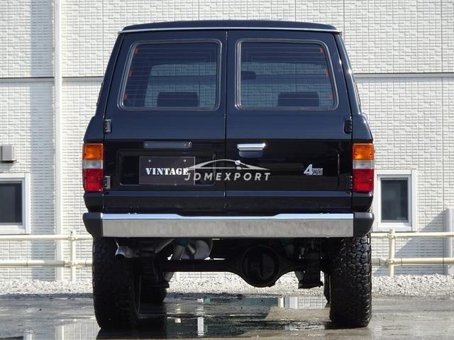Toyota Land Cruiser 60 1986 thumbnail 10