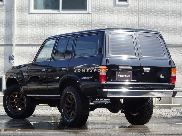 Toyota Land Cruiser 60 1986 thumbnail 8