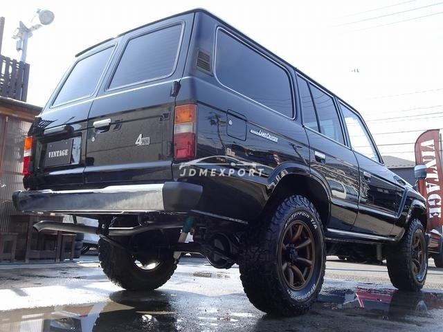 Toyota Land Cruiser 60 1986 thumbnail 45