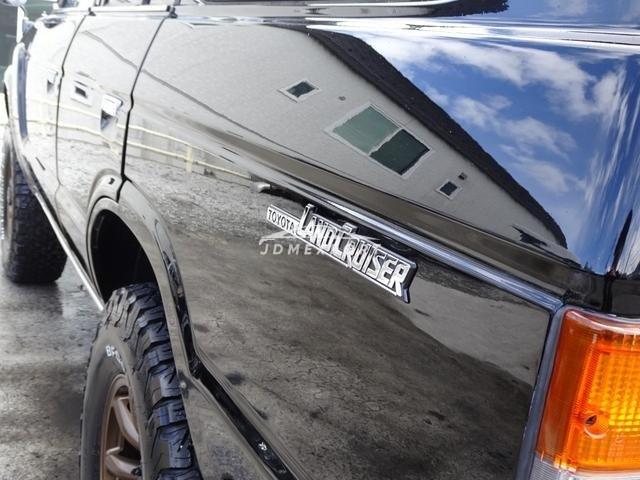 Toyota Land Cruiser 60 1986 thumbnail 58