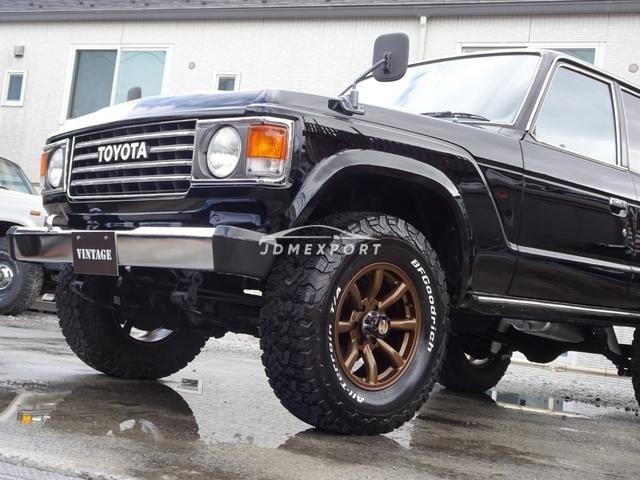 Toyota Land Cruiser 60 1986 thumbnail 33