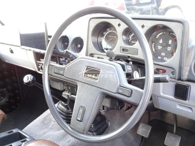 Toyota Land Cruiser 60 1986 thumbnail 71