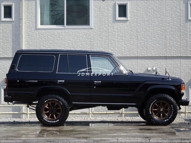 Toyota Land Cruiser 60 1986 thumbnail 5