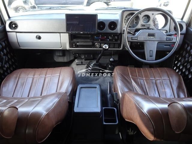 Toyota Land Cruiser 60 1986 thumbnail 15