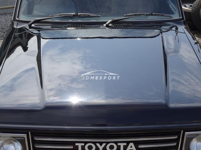 Toyota Land Cruiser 60 1986 thumbnail 36