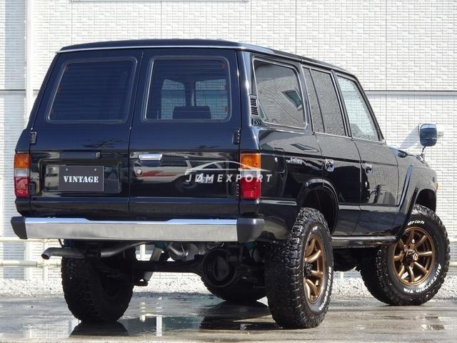 Toyota Land Cruiser 60 1986 thumbnail 11
