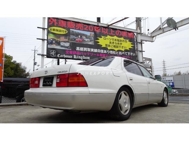 Toyota Celsior 1998 thumbnail 8