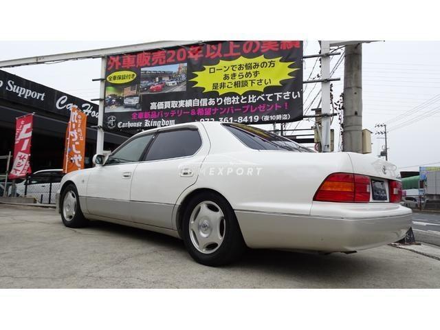 Toyota Celsior 1998 thumbnail 9