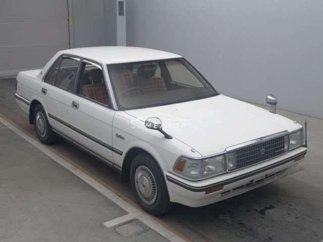 Toyota Crown 1988 thumbnail 4
