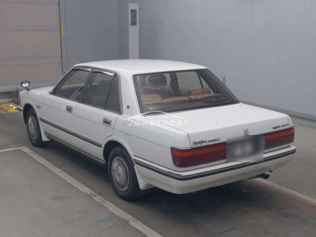 Toyota Crown 1988 thumbnail 5