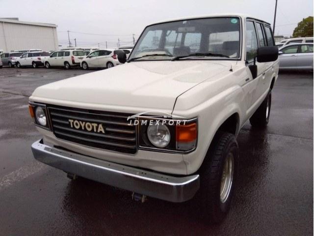 Toyota Land Cruiser 1986