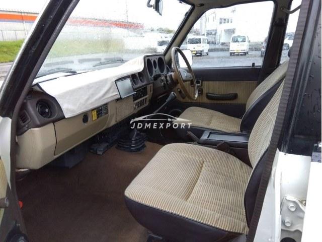 Toyota Land Cruiser 1986 thumbnail 5