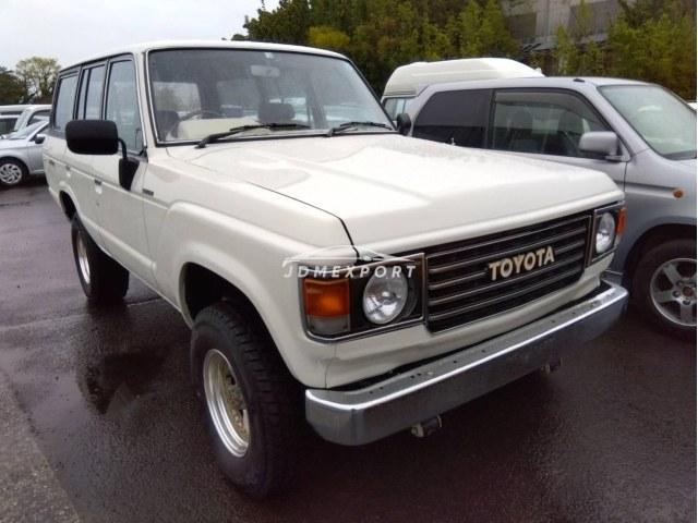 Toyota Land Cruiser 1986 thumbnail 6
