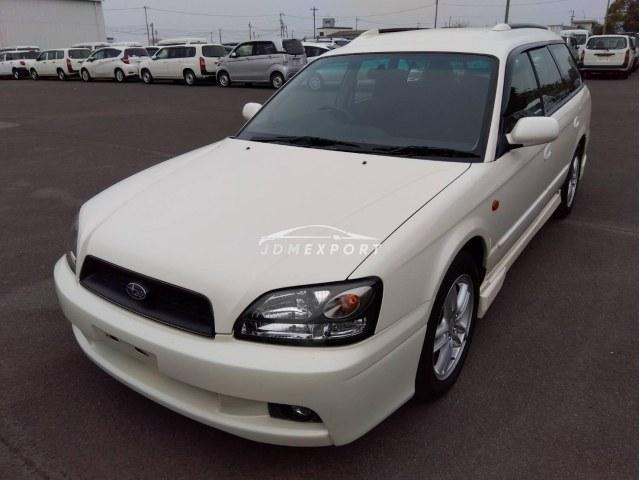 2001 Subaru Legacy Touring Wagon BH9