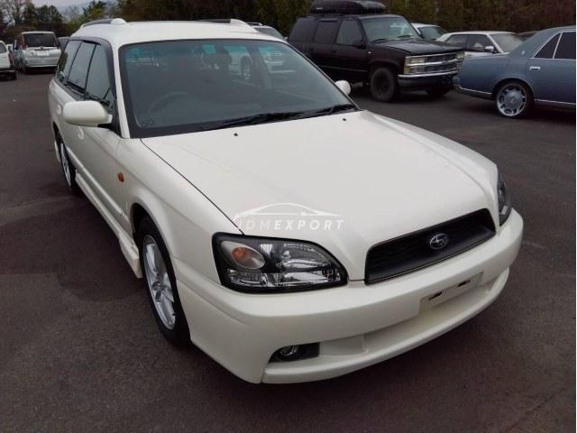Subaru Legacy Touring Wagon 2001 thumbnail 6