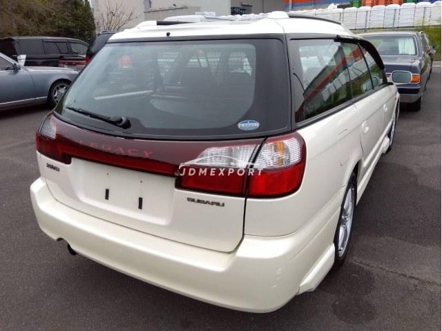 Subaru Legacy Touring Wagon 2001 thumbnail 7