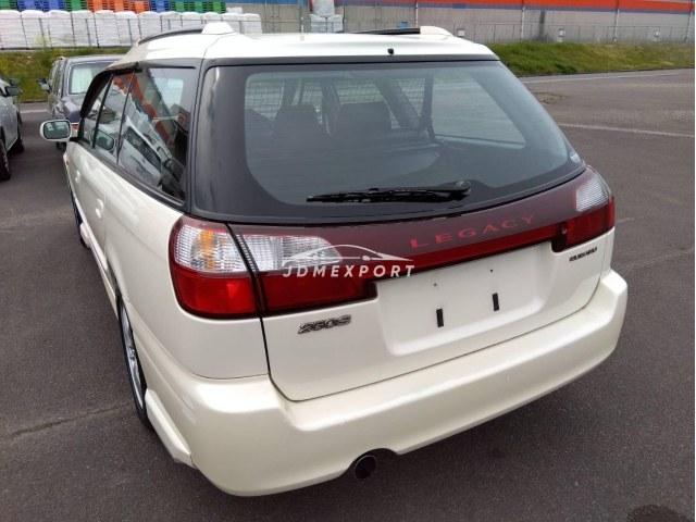 Subaru Legacy Touring Wagon 2001 thumbnail 2