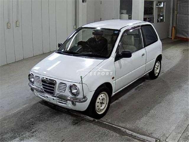 Suzuki Cervo Mode 1997