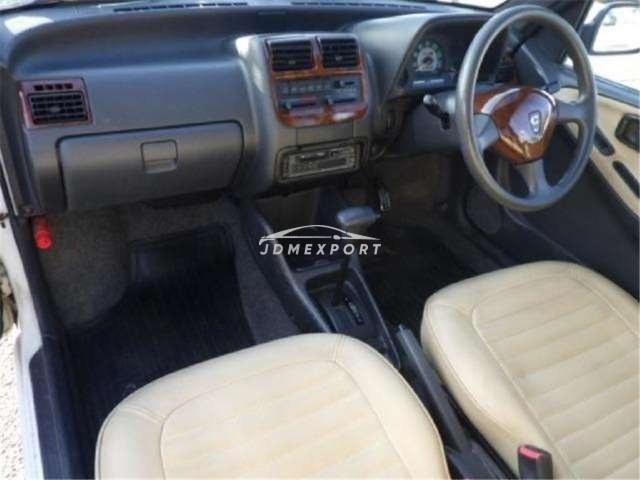 Suzuki Cervo Mode 1997 thumbnail 5