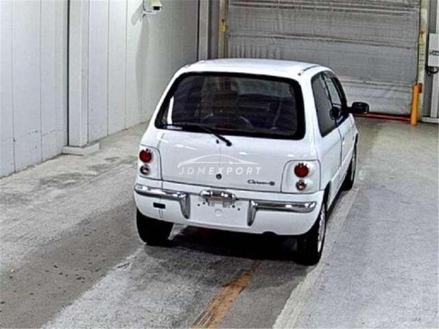 Suzuki Cervo Mode 1997 thumbnail 2