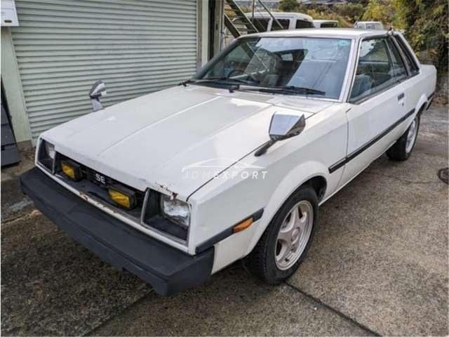 Toyota Sprinter Sedan 1979
