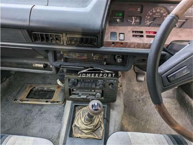 Toyota Sprinter Sedan 1979 thumbnail 11