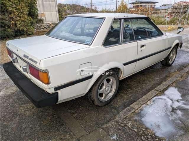 Toyota Sprinter Sedan 1979 thumbnail 7