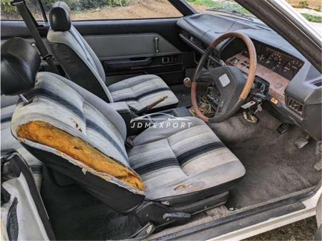 Toyota Sprinter Sedan 1979 thumbnail 9
