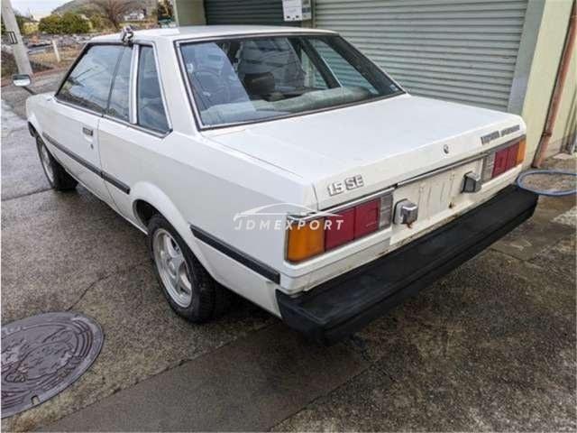 Toyota Sprinter Sedan 1979 thumbnail 8