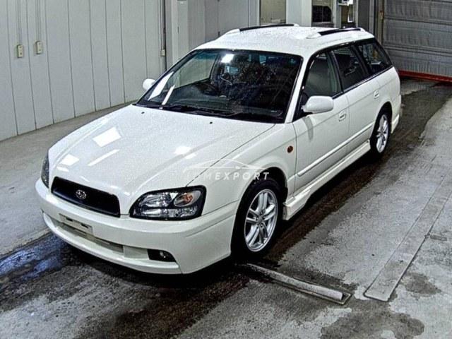Subaru Legacy Touring Wagon 2001 thumbnail 5