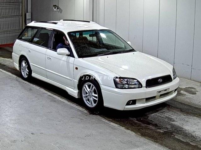 2001 Subaru Legacy Touring Wagon BH9