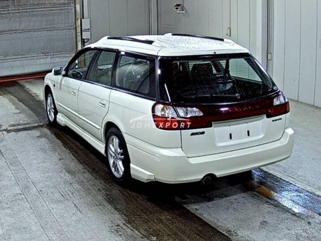 Subaru Legacy Touring Wagon 2001 thumbnail 2