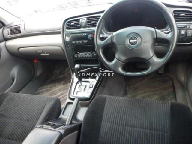 Subaru Legacy Touring Wagon 2001 thumbnail 4