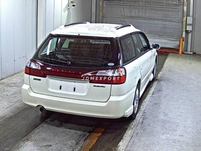 Subaru Legacy Touring Wagon 2001 thumbnail 6