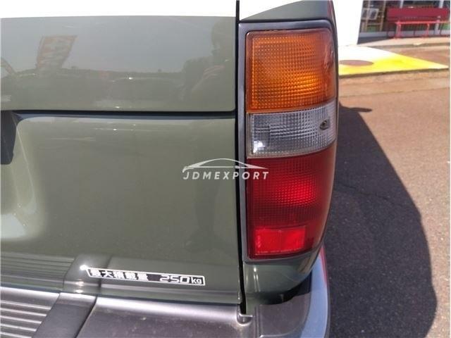 Toyota Land Cruiser Wagon 1996 thumbnail 6