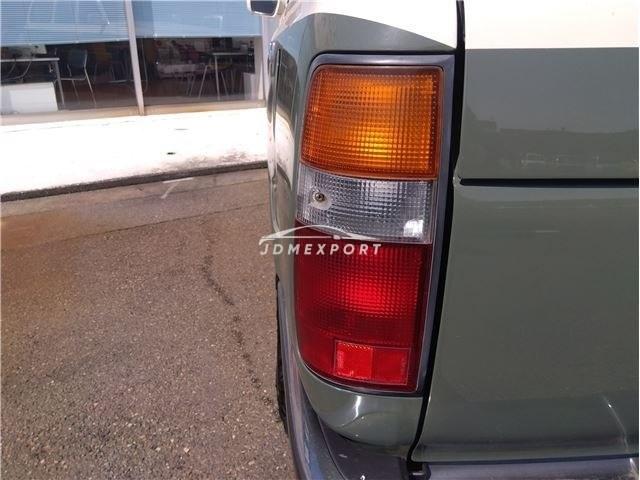 Toyota Land Cruiser Wagon 1996 thumbnail 7