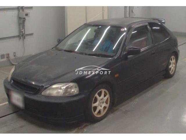 Honda Civic 2000