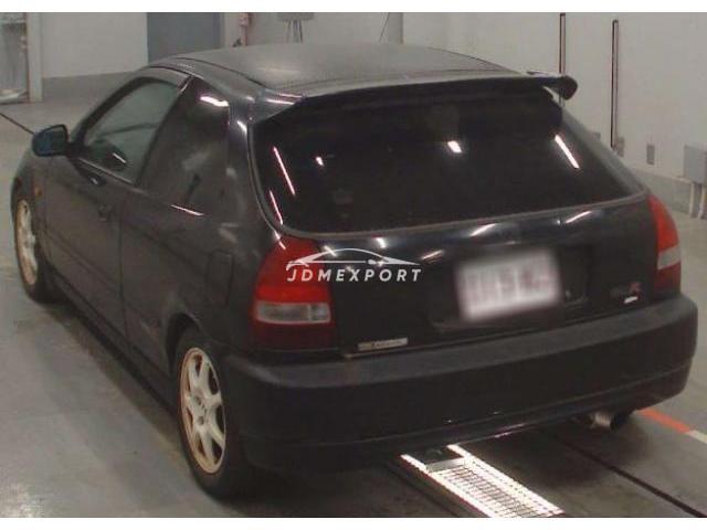 Honda Civic 2000 thumbnail 2