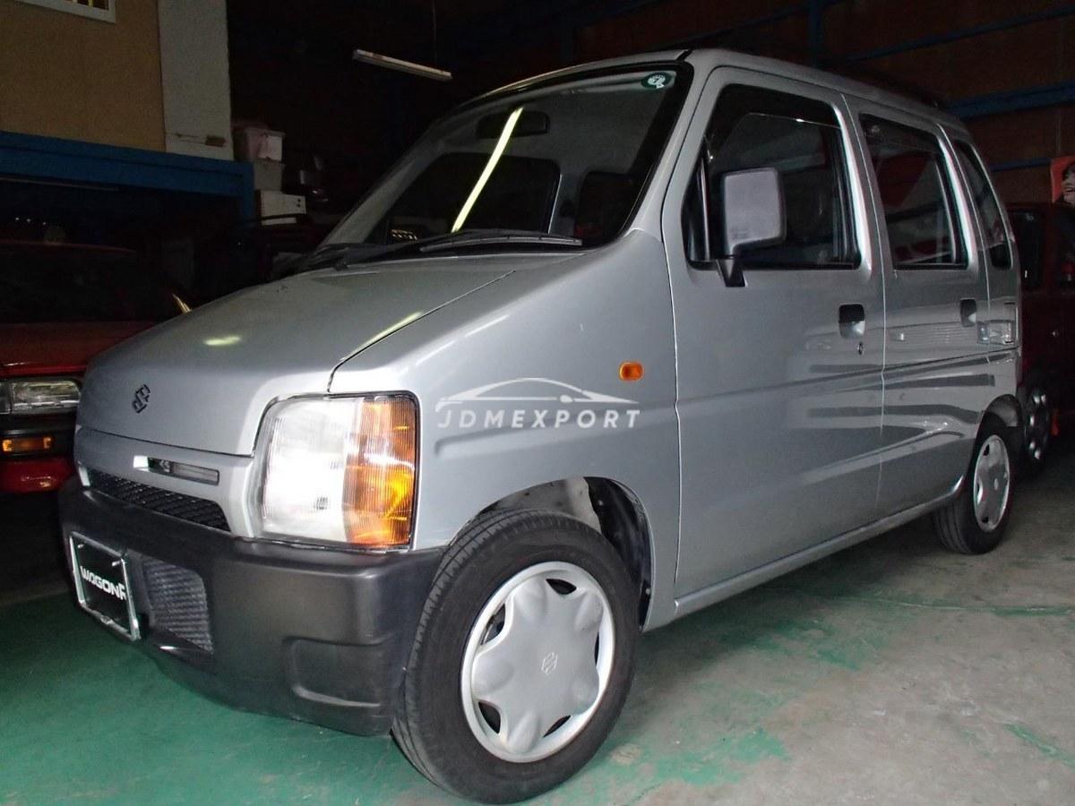 Suzuki Wagon R 1994 thumbnail 3