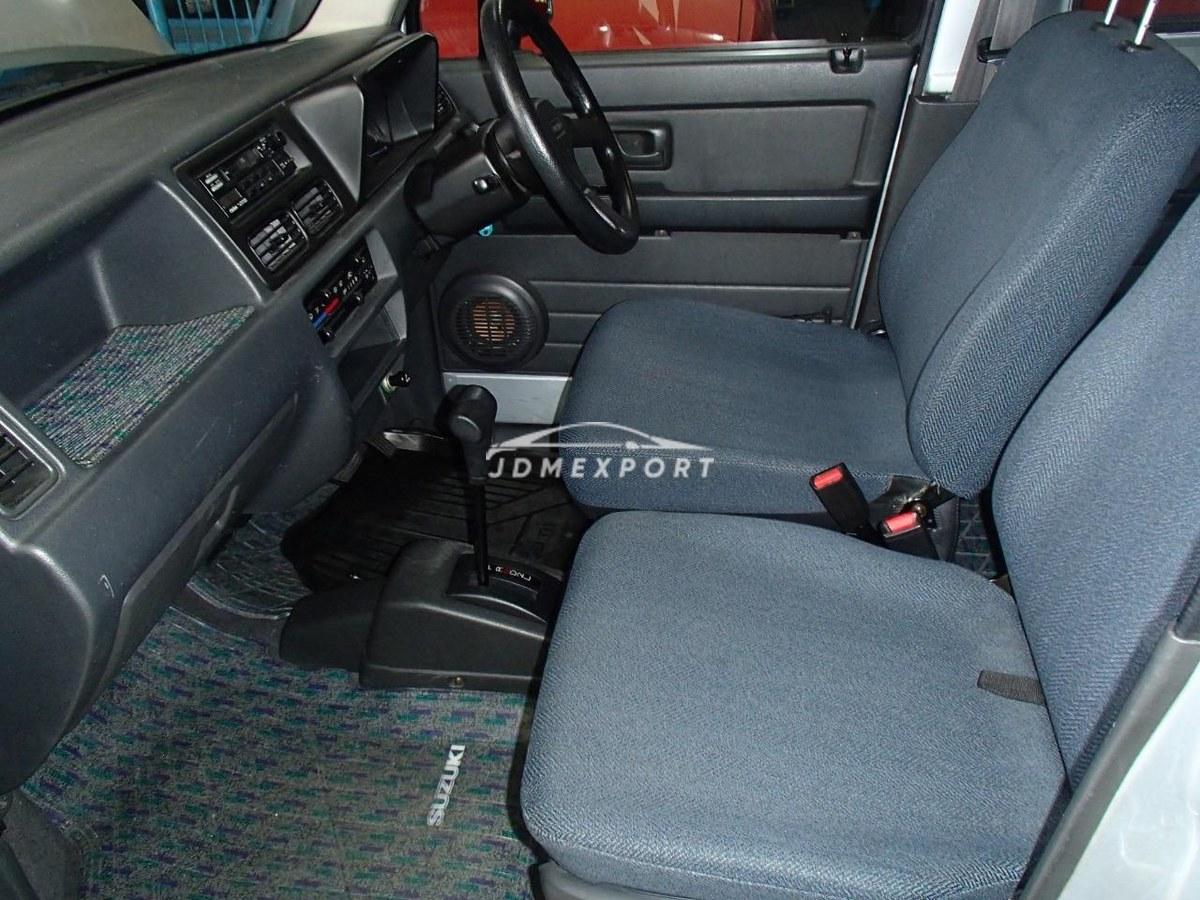Suzuki Wagon R 1994 thumbnail 18