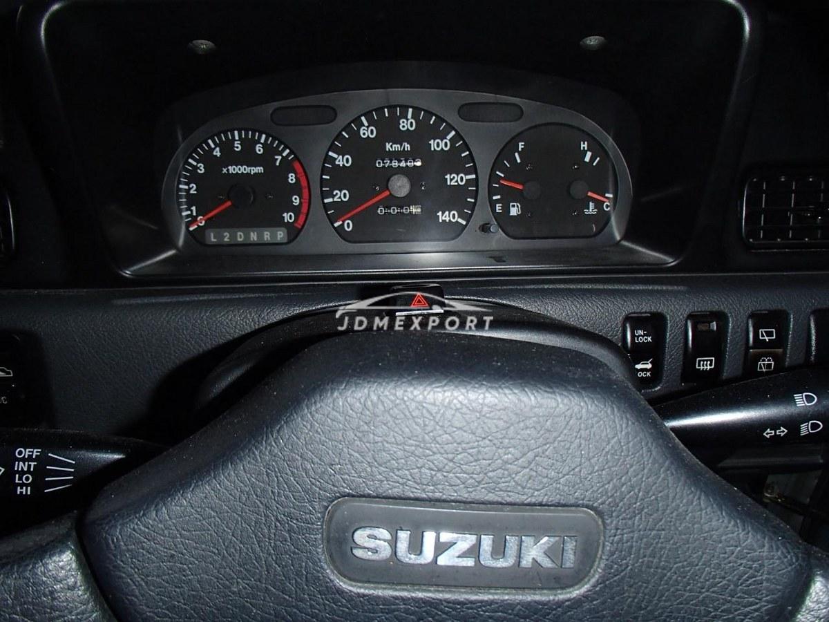 Suzuki Wagon R 1994 thumbnail 20