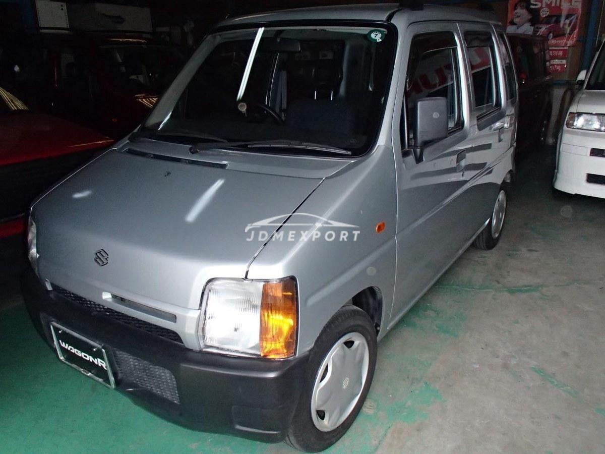 Suzuki Wagon R 1994 thumbnail 2