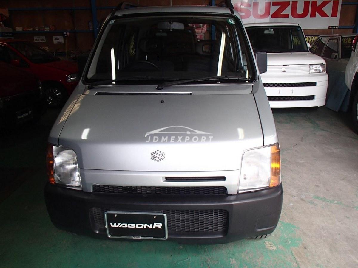 Suzuki Wagon R 1994 thumbnail 10