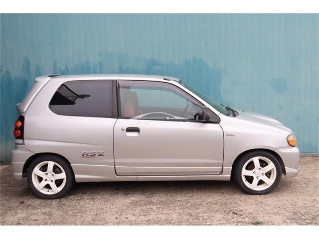 Suzuki Alto Works 1999 thumbnail 4