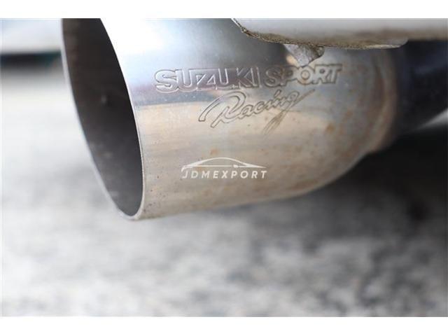 Suzuki Alto Works 1999 thumbnail 21