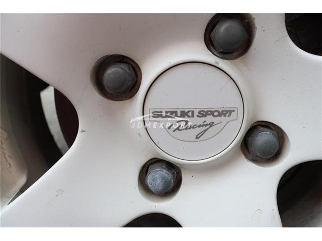 Suzuki Alto Works 1999 thumbnail 20